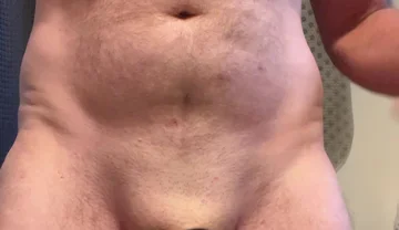 Do You Want to Fuck My Hairy Ass Whilst I Jerk off My Small Cock?