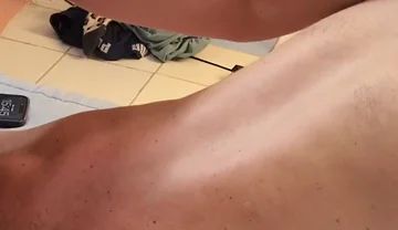 French Stepdaddy Deep Pounds Aussie Rugby Player and Plays with Ripe Briefs