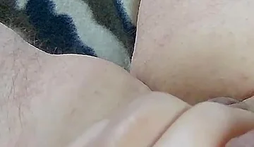 Jerking My Smooth Chubby Cock and Shooting a Thick Cum Load