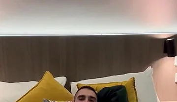 Belly Rubs & Playing with My Dick