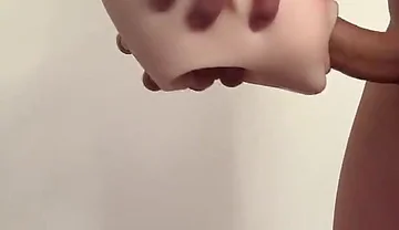 My Stepbrother Discovered My Sex Doll and Couldn't Ignore It