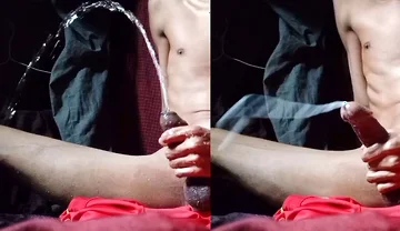 Virgin Boy Masturbation Part(53)