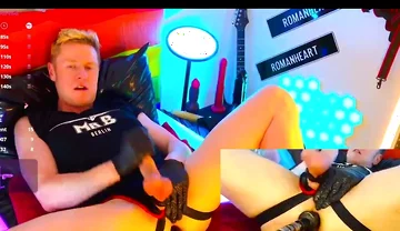 Web Stream Sex Machine Anal Fuck!