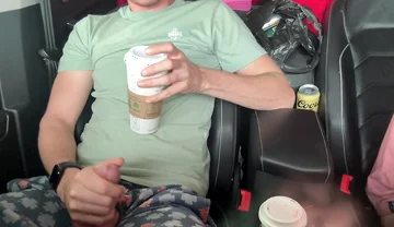 Cum Cream in Your Coffee?