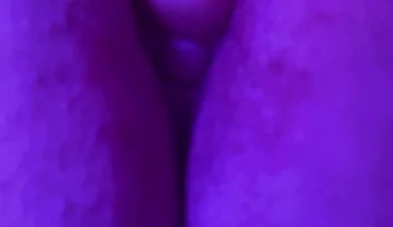Small Pink Hole