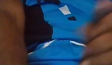 Hot Guy Strokes Long Ass Dick