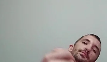 Young Who Cums His Big