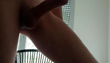 My Big Cock Exits