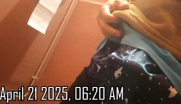 How This Sexy Twink Pees When He Wakes up with a Boner Morning Erection for Several Days