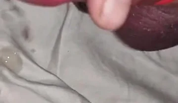 Gummi Muschi Cum