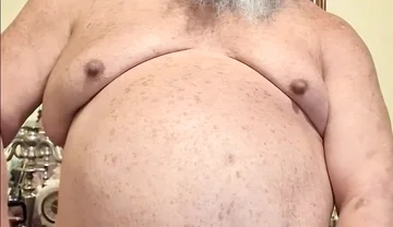Big Stepdaddy with a Fresh Load
