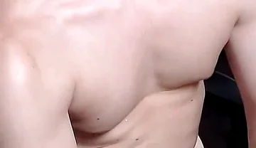 Live Stream Fail: Sissy Gags on Toy and Loses Control with Dirty Talk