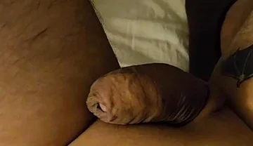 A Resting Sausage