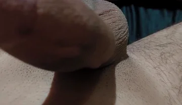 Ejaculation with a Lot of Milk