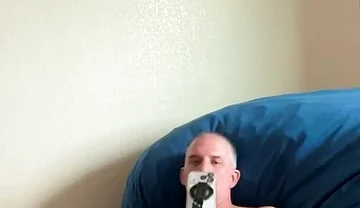 Weightlifting and Cock Touching
