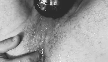Slut with a Wet Asshole