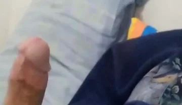 Handsome Guy Showing off Proud Hard Dick