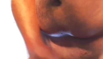 Balls Punishment and Dildo