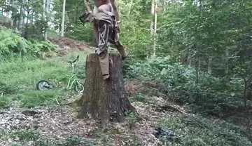 Stump Chase, Part One