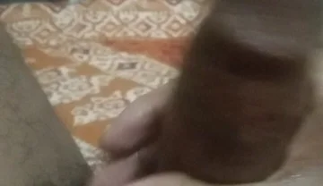 I Wanted to Fuck You Too, so I Gave You a Handjob.