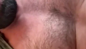 Military Muscle stepdaddy Jerks off