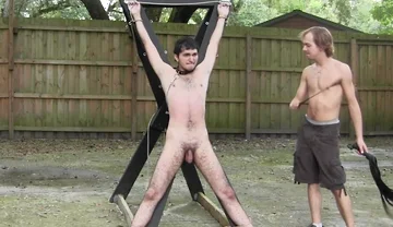 Outdoor Slave - Chapter 6