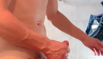 He Fucks Me Hard in the Bathroom
