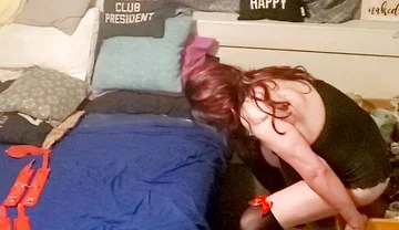 Sissy Lee Przybylowicz All Dressed up and Feeling Slutty