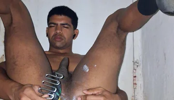 Anal Training