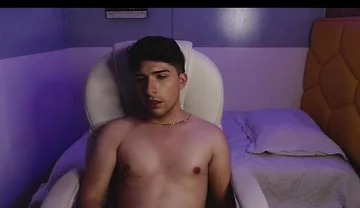 Masturbating and Cumming on Webcam While Meeting Random People Around the World