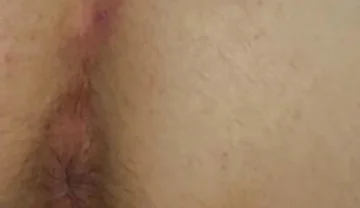 I Spread My Ass in Front of the Cam