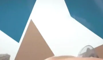 Boyfriend Uses Hole