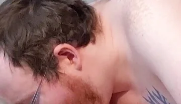 Yound Twink Fucked by Ginger Bear