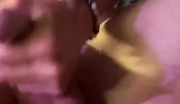 Jerking off, Sniffing Worn Panties and Cumming on My Feet