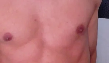 Rubbing My Cock and Wearing a Nice Thong