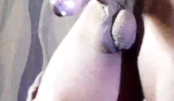 Black_glim for multiple cumshot