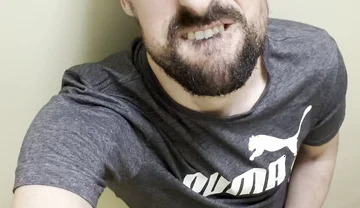 Hot Stepdaddy Showing Big Cock