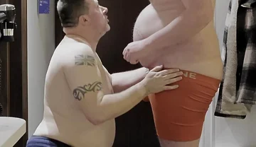 Stripping Each Other Episode Eight