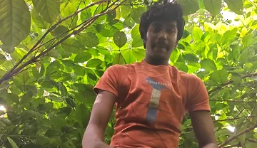 Outdoor Jerking and Balls Play