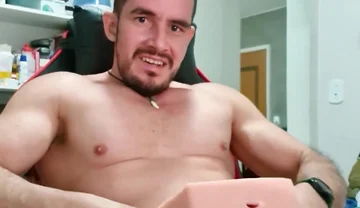 Imagine me filling you with my hot sperm