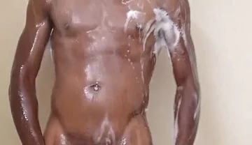Ricky Christopher Commander Taking a Indoor Shower Part 2 the Baby Maker Introduction