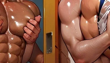 BBC Gay Round Ass Fuck