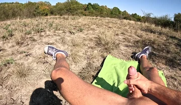 Masturbation on the Sun