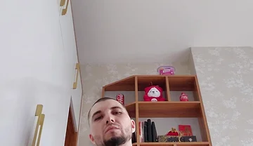Solo Masturbation and Cumshot