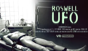 Gay X Virtual 2: Roswell Alien Encounter