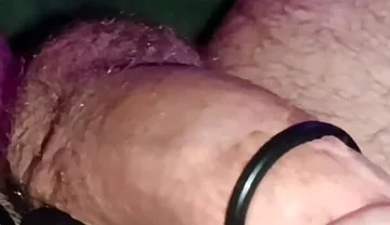 Testing a New Electro Kit on My Dick