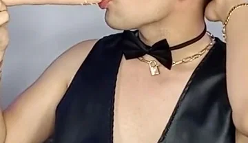 Our First Date in Front of the Camera