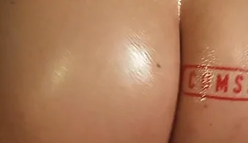 Check Out My Femboy Cameltoe and Watch Me Rub My Oiled Body as I Masturbate for Your Pleasures.