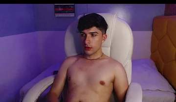 I Was Sitting in Front of My Computer's Camera and I Started Getting a Little Turned on