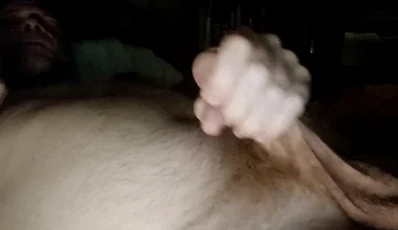 Pops Big Penis and Floppy Sack